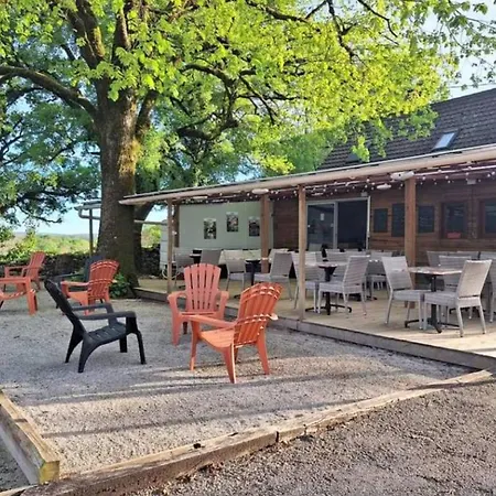 Kemping Mobil Confortable Avec Terrasse - 2 Pers. - Api-1-52-2909