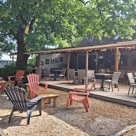 Mobil Confortable Avec Terrasse - 2 Pers. - Api-1-52-2909